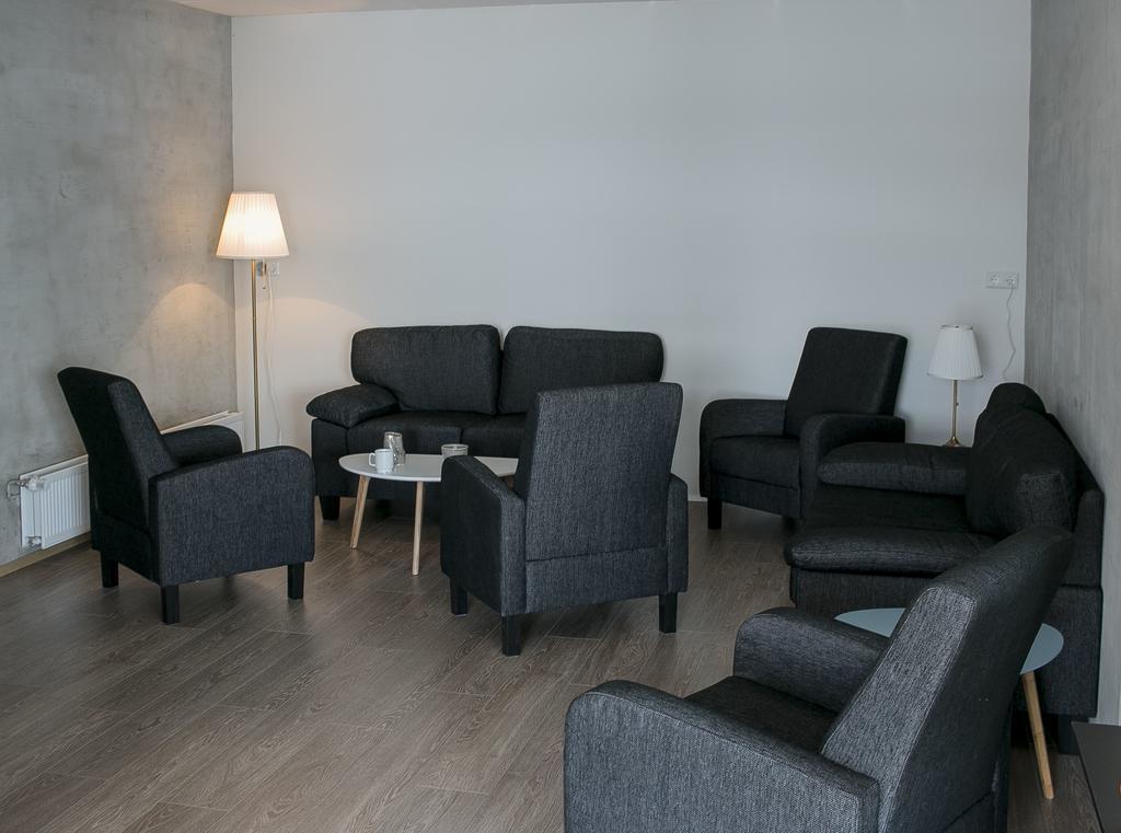 Hotel West Patreksfjordur Esterno foto
