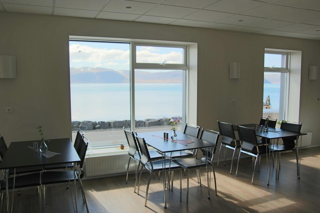 Hotel West Patreksfjordur Esterno foto