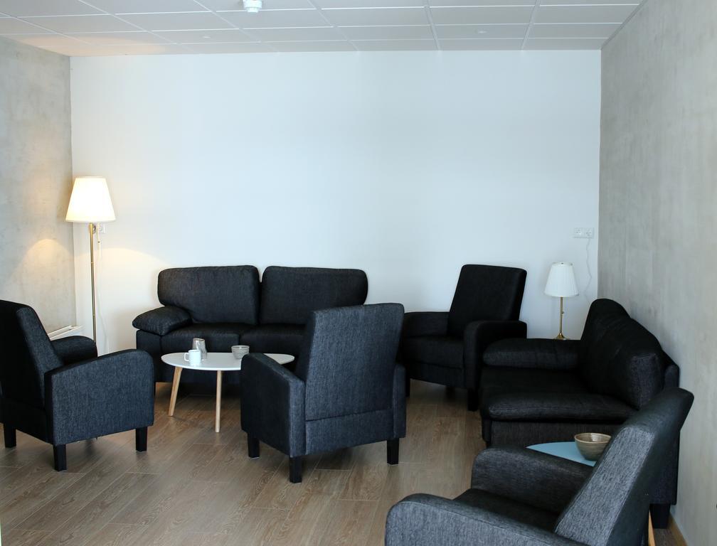 Hotel West Patreksfjordur Esterno foto