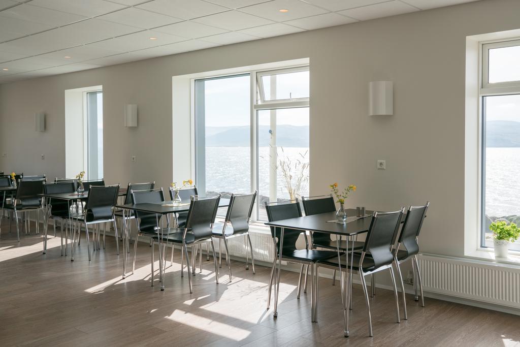 Hotel West Patreksfjordur Esterno foto