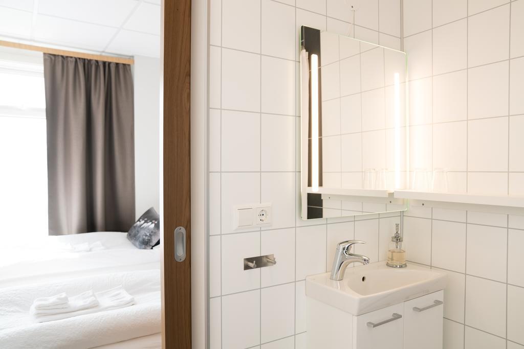Hotel West Patreksfjordur Esterno foto