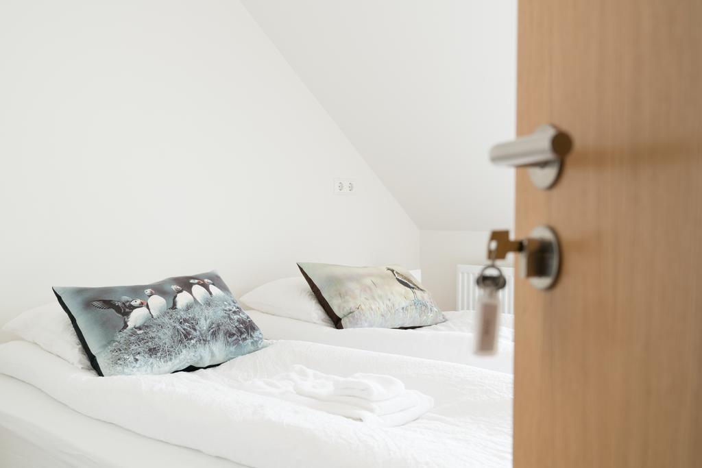 Hotel West Patreksfjordur Esterno foto