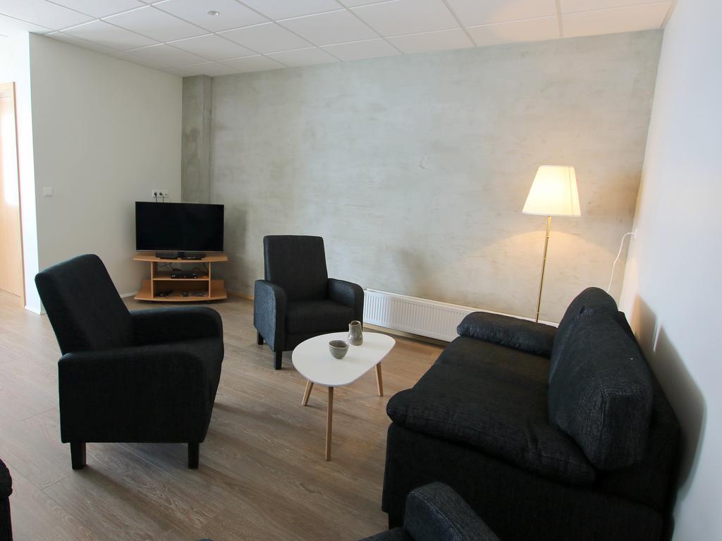 Hotel West Patreksfjordur Esterno foto